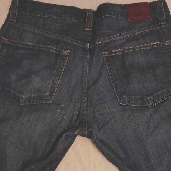 J Brand Walker Premium Jeans Designer Washed Denim Men - Picture 5 of 7